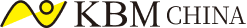 KBM China logo