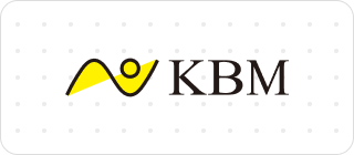 KBM 로고