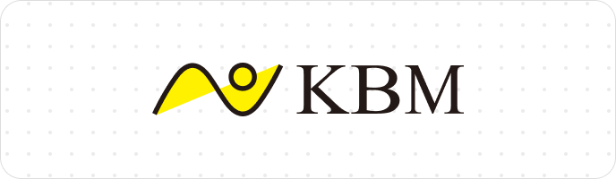 KBM 로고
